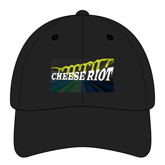 Cheese Riot black cap 1 classic